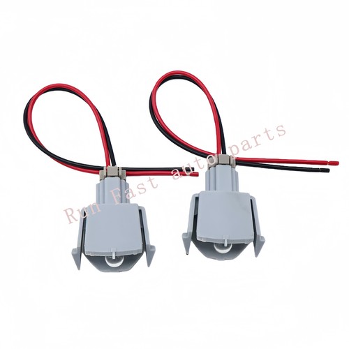 2pc rear license plate - rear,