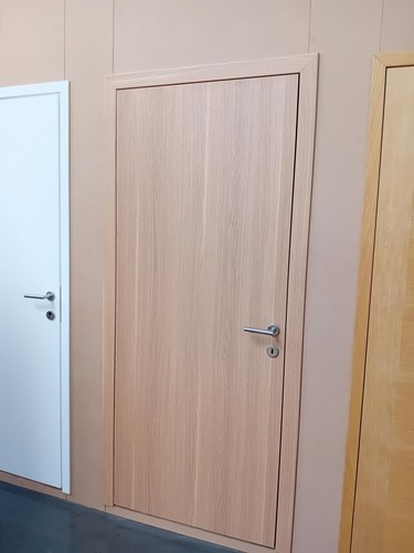 Porte intérieure - intérieure,