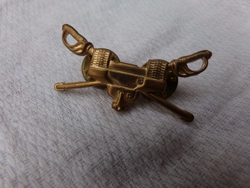 Insigne col militaire us - insigne,