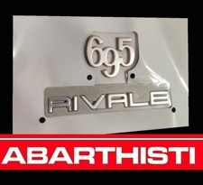 ABARTH 695 RIVALE Ensemble En