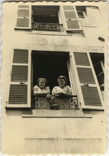 Antique photo vintage - antique,