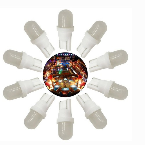 Ampoules led givré - ampoules,