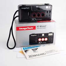 ImageTech 3D Wizard 35mm lenticular camera