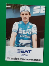 CYCLISME carte cycliste JOKIN