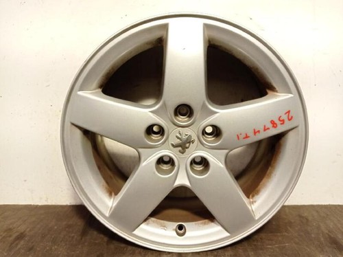 5402j2 jante peugeot 407 - jante, 6d