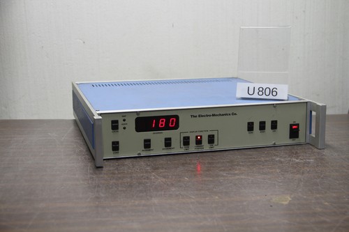 Emco 1060c positioning - emco,