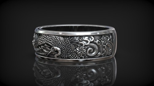Bracelet mariage oxydé en - bracelet,