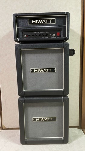 Hiwatt custom 20hd hw 405se - hiwatt, hw-405se