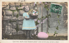 CP PETITE FILLE PRESENTE