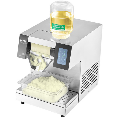 Machine glace râpée - machine,