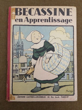 BÉCASSINE EN APPRENTISSAGE -