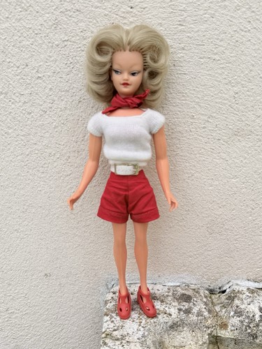 Rare poupée mannequin willy - rare,