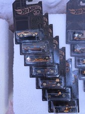 Hot Wheels Série Complète