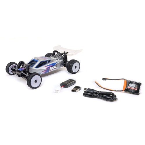 Losi micro wheel drive - micro-b, 2