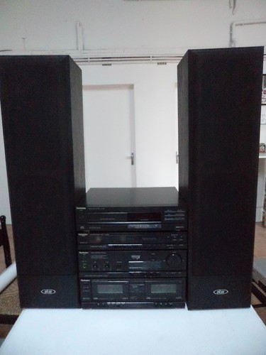 Chaine hifi technics new - hifi,