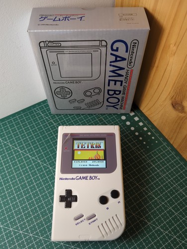 Nintendo game boy - boy,