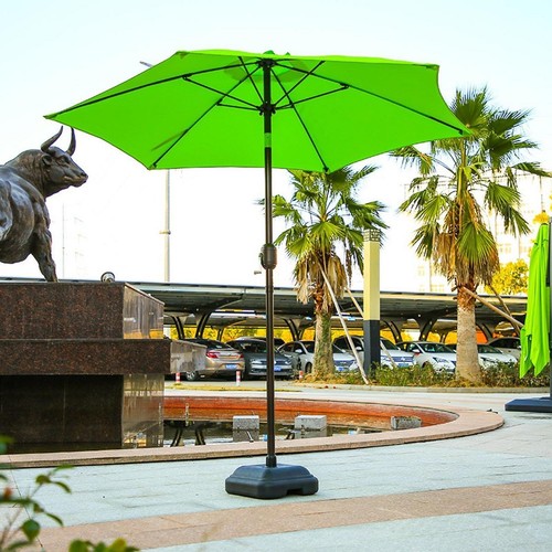 Pied parasol stable et - pied,