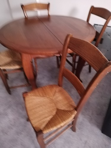 Table salle manger en - à,