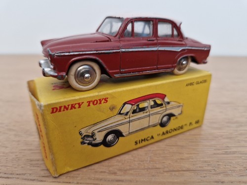 1 43 simca aronde - 1/43,