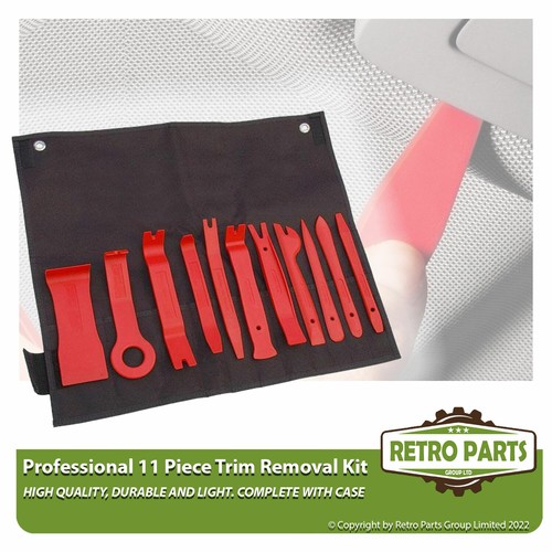 Pro 11pc résistant bordure - résistant,