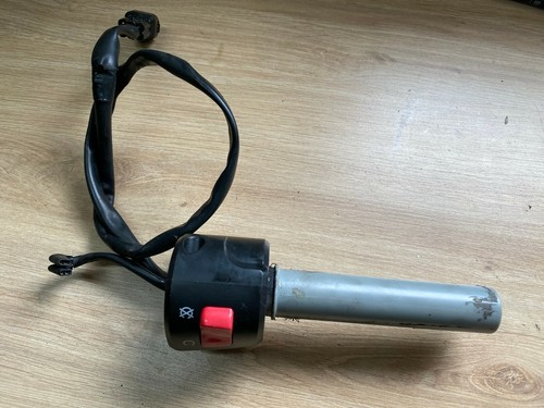 Commodo commande droit gaz - droit,