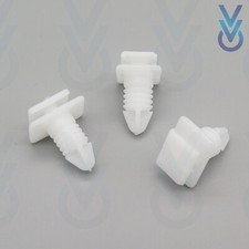 10x VVO® Clips de baguette