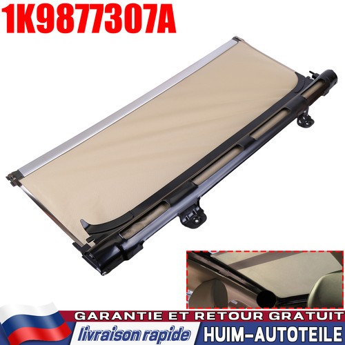 Store volet toit ouvrant - toit,