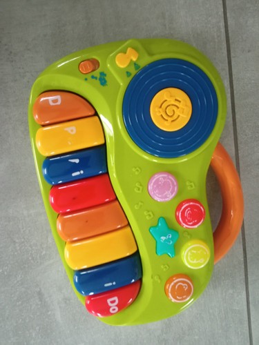 Piano musical enfant
