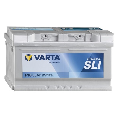 Batterie voiture varta f18 - batterie,