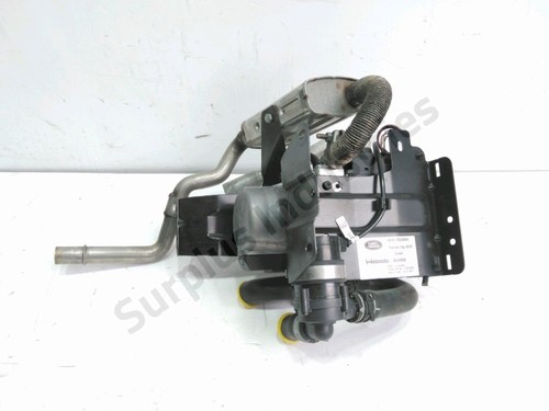 Webasto land rover range - webasto,