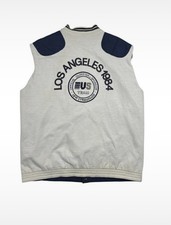 Blouson Teddy Varsity Jacket
