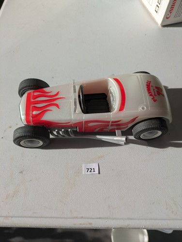 Voiture playmobil hotrod n721 - hotrod,