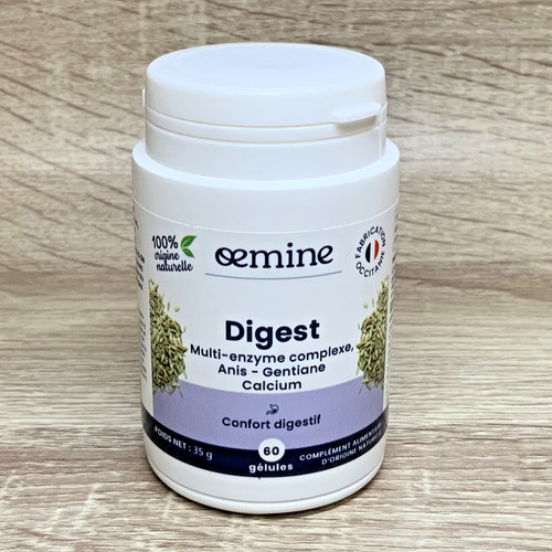 Oemine digest digestion - oemine,