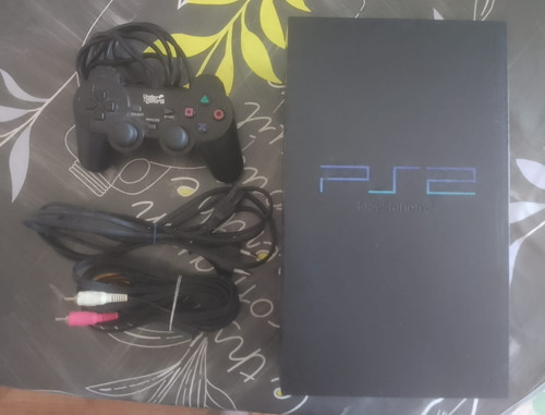 Console ps2 manette - manette, +