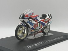 Honda RS 125 LORIS CAPIROSSI