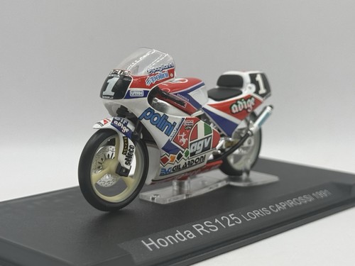 Honda 125 loris - rs, capirossi