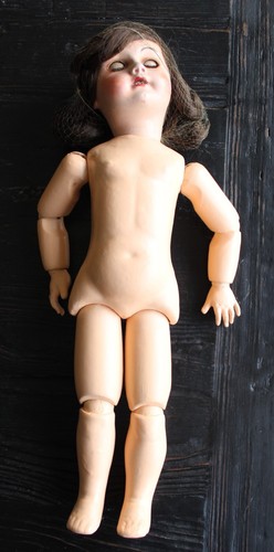 Ancienne poupee collection - ancienne,
