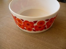 saladier arcopal lotus vintage