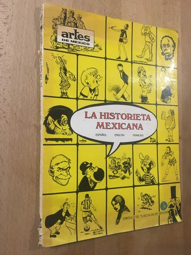 Historieta mexicana 1960 - historieta,