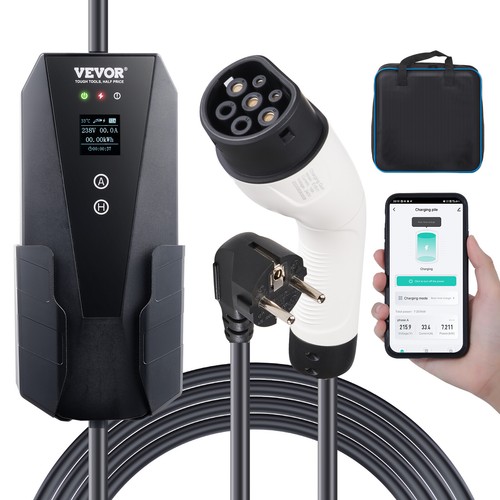 Vevor chargeur portable - vevor, ev