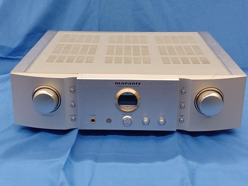 Amplificateur stéréo