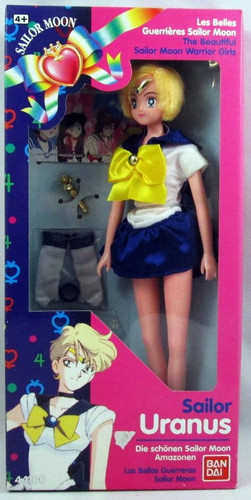 Sailor moon les belles - sailor, (les