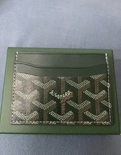 Porte-carte Goyard – Neuf