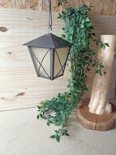 Lanterne ancienne metal - ancienne,