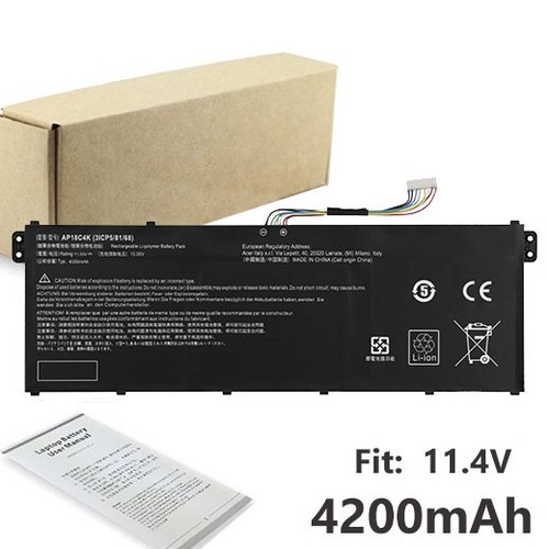 4200mah ap18c4k batterie - 4200mah, pour