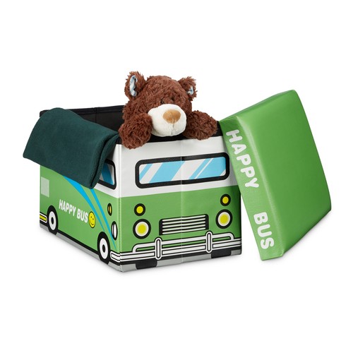 Caisse jouets boîte - caisse,