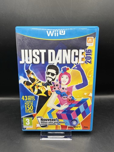 Just dance 2016 - just,