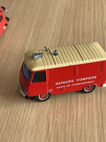 Solido pompiers 2120 - solido,