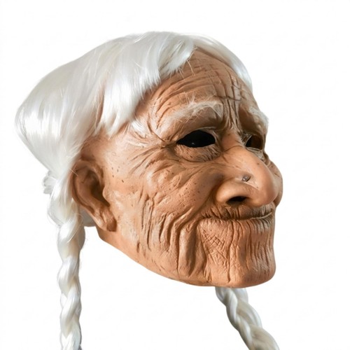 Masque latex avec - en,