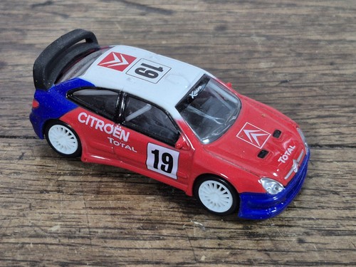 Voiture miniature citroën - voiture,